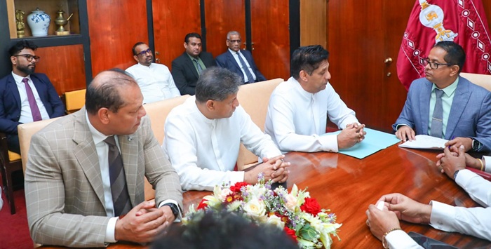 Opposition calls for urgent parliamentary debate on Negombo Prison unrest