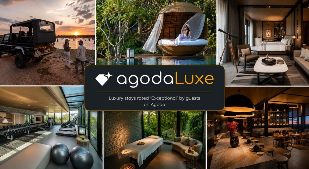 Hilton Yala Becomes Sri Lanka’s First Hilton Property to Achieve Agoda Luxe Recognition