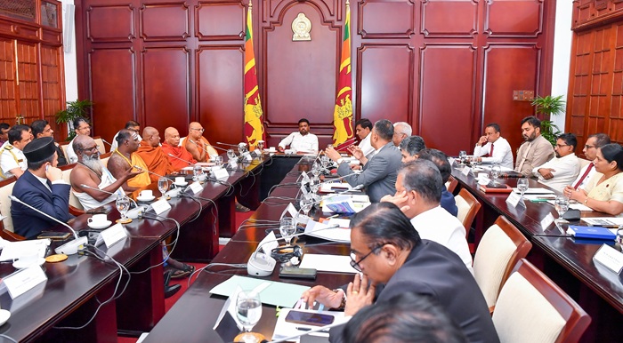 President calls for coordinated national plan to eliminate drug menace