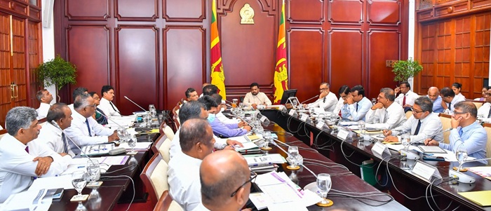 President pledges historic budget allocation to resolve drinking water issue