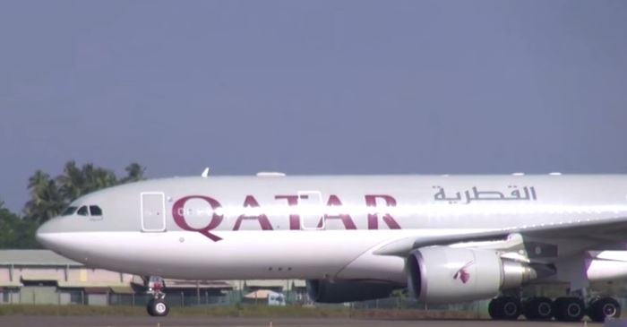 Qatar Airways restores five daily flights on Doha–Colombo route