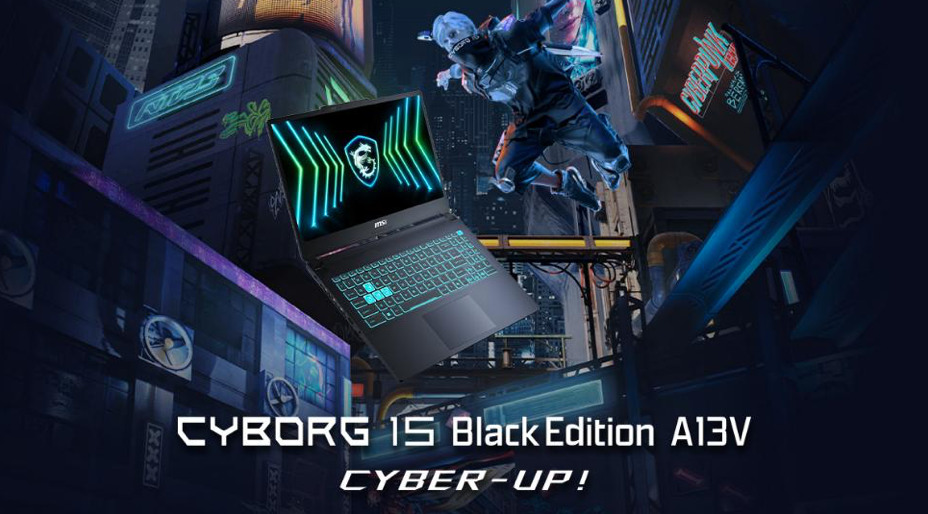 Best Laptops for Students in Sri Lanka: MSI Introduces Cyborg 15 Black Edition and Modern 15 F1M as This Summer’s Top Laptop 2026