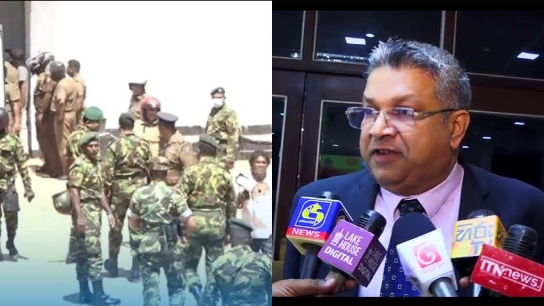 Justice Minister reveals what sparked Negombo Prison violence