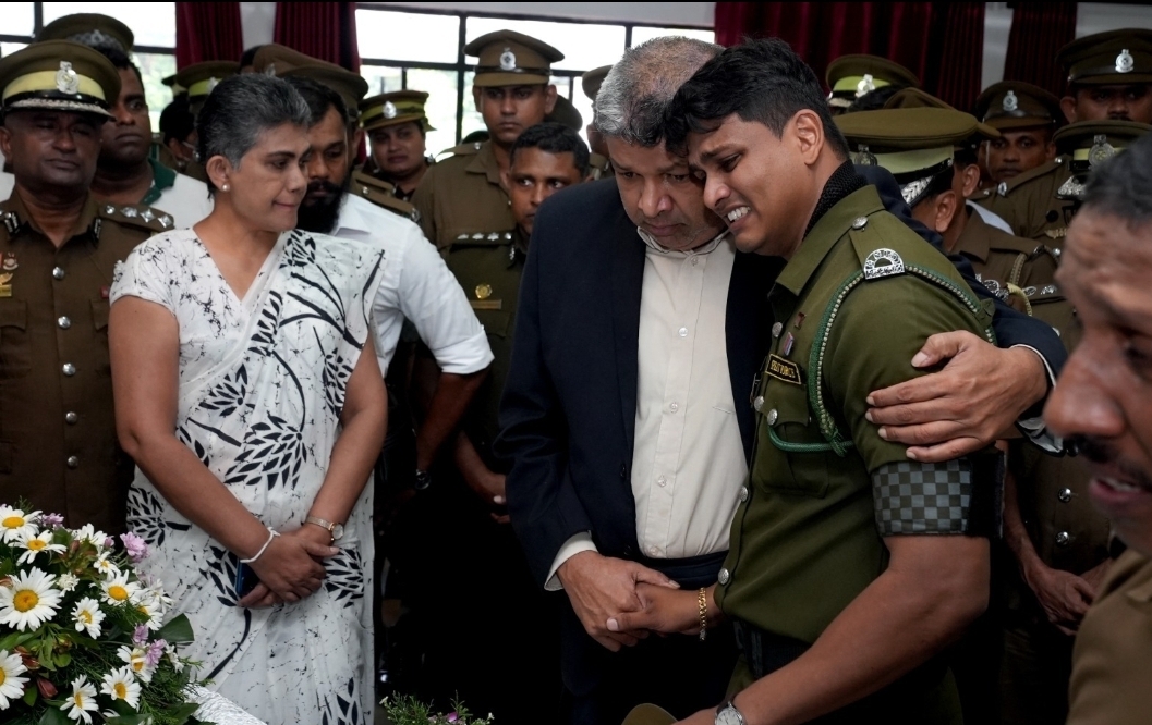 Negombo Prison death toll rises to 28 as injured prison officer dies