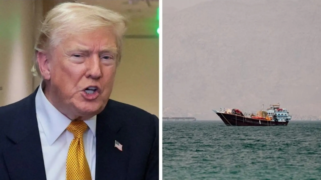 Trump reinstates Iran port blockade, announces 20% Hormuz cargo charge