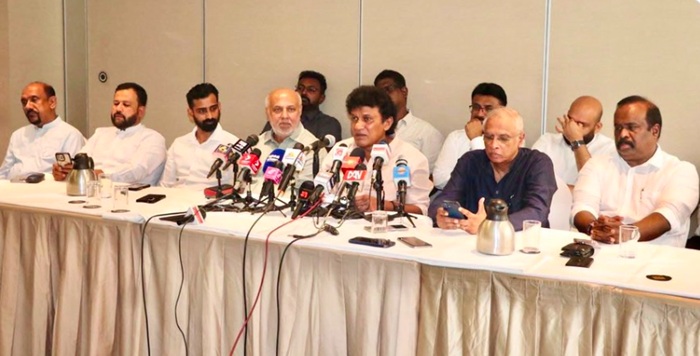 “No Racism”: Why have six Tamil and Muslim parties come together?