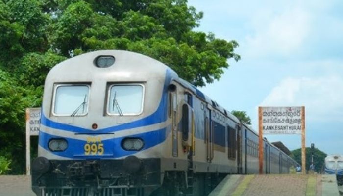 Colombo-KKS intercity train cut to 4 days a week amid power set shortage