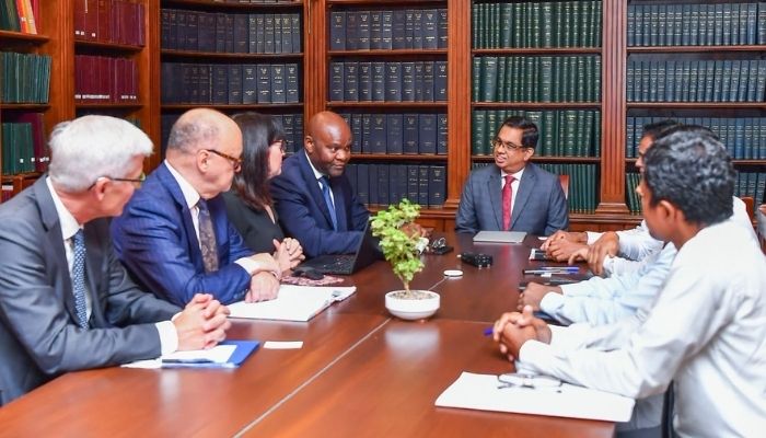 IMF holds talks with RARMB on revenue reforms