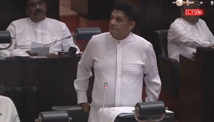 Sajith questions how Govt can ensure national security after prison unrest