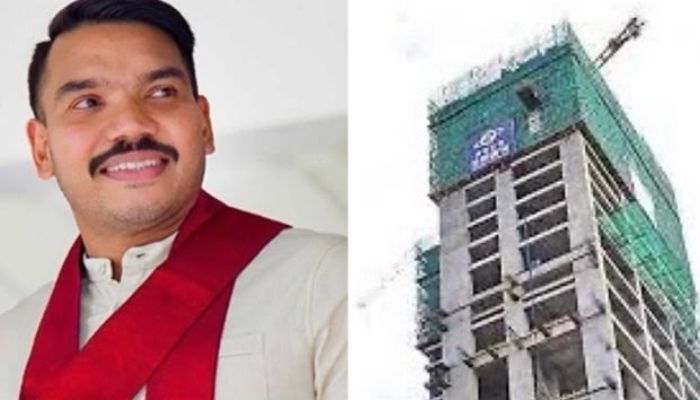 Namal Rajapaksa’s Krrish case hearing fixed for November 16