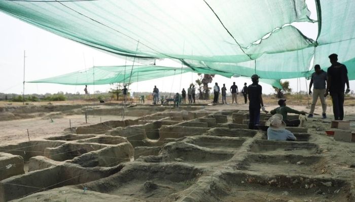 Skeletal remains of two children among latest finds at Chemmani mass grave