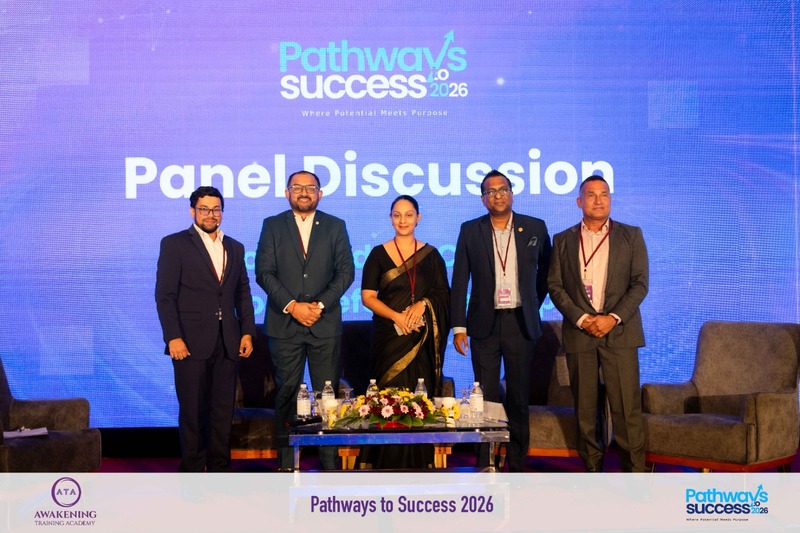 Pathways to Success 2026: Young Change-Makers Take the Leap in a Resounding Triumph