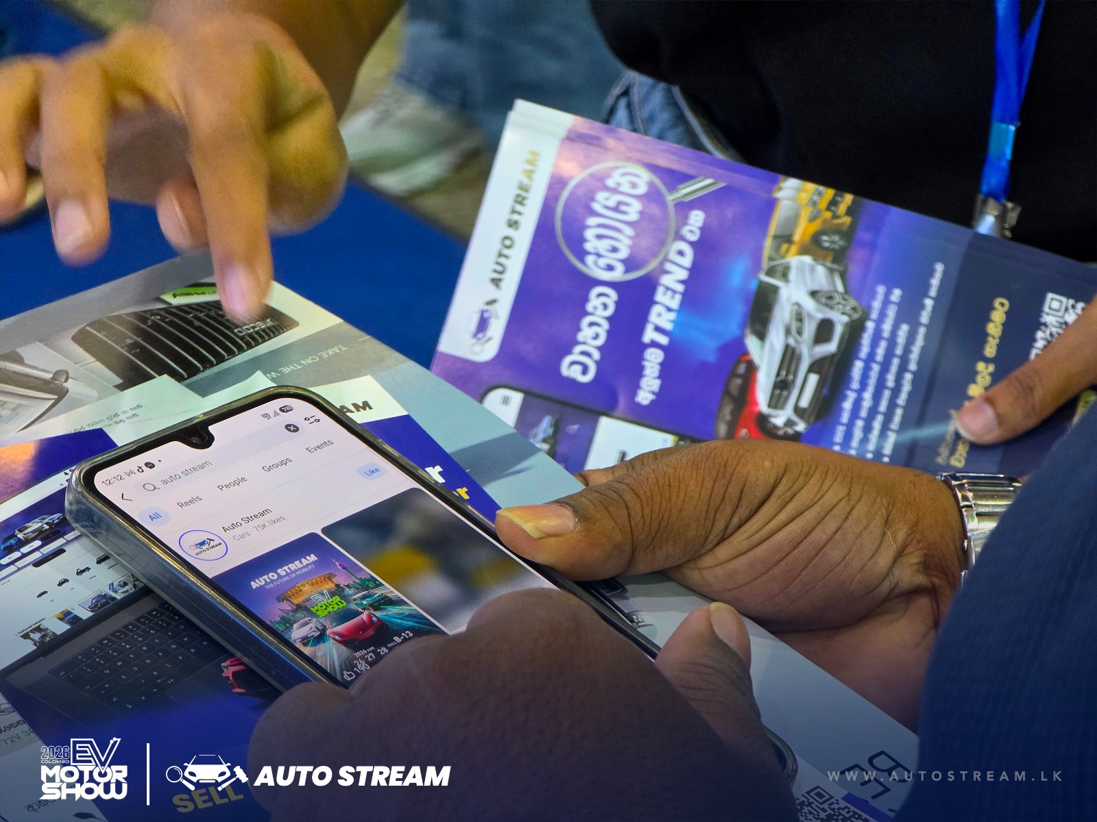 Auto Stream Says Sri Lanka Is Ready to Adopt Electrification