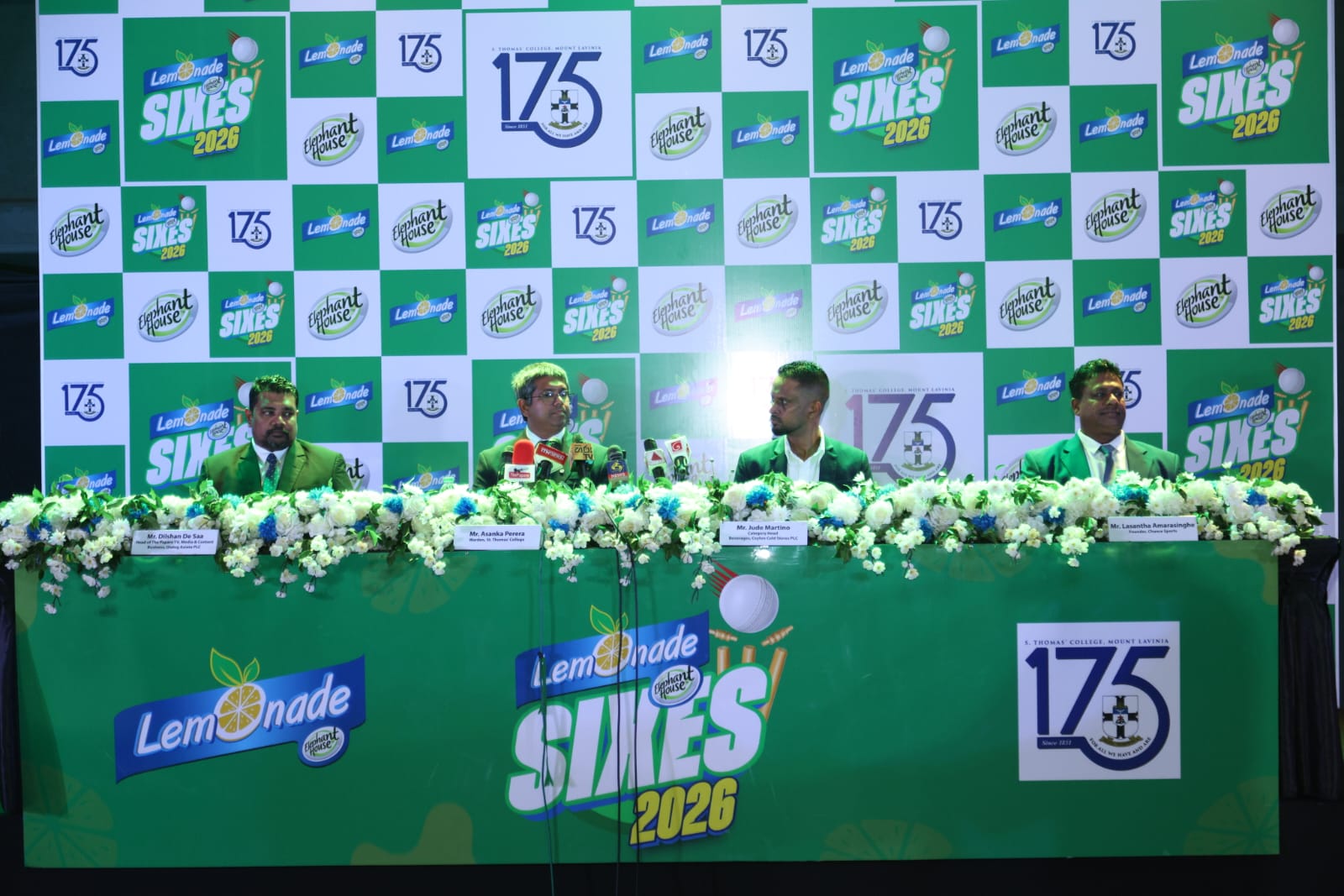 Reviving an Iconic School Cricket Tradition: Elephant House Lemonade Sixes Returns