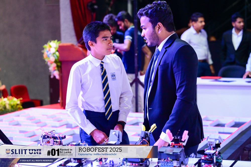 SLIIT ROBOFEST 2026 Opens Registrations with New Autonomous Robotics Challenges