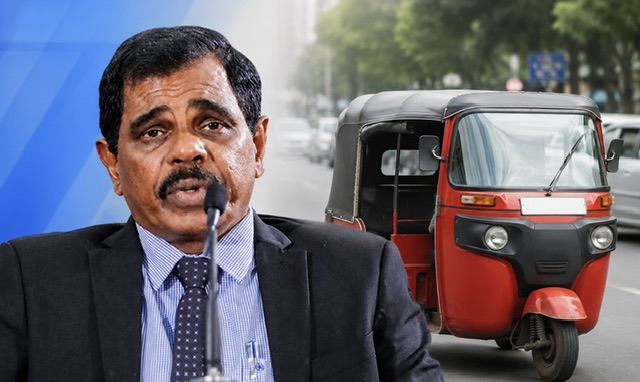 Govt plans minimum age of 40 for three-wheeler drivers: Deputy Minister