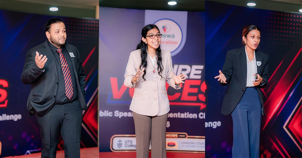 Future Voices 2026 Grand Finale to Showcase Kandy’s Next Generation of Young Speakers
