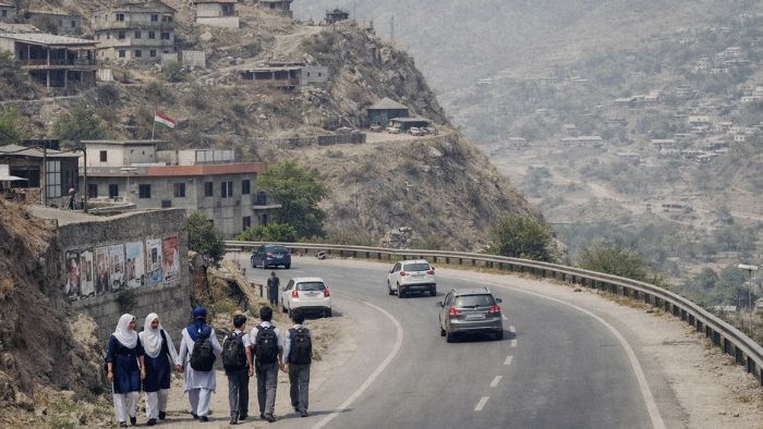 India: A Decade That Transformed Jammu and Kashmir