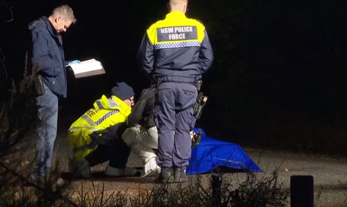 Bizarre twist in Australia as ‘body’ in suitcase turns out to be lifelike doll