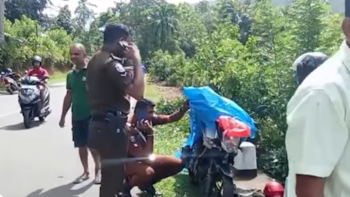 Motorcycle linked to shooting of ‘Bako Saman’s’ mother found