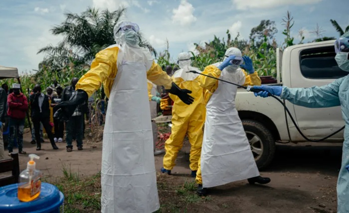 DR Congo Ebola outbreak set to become deadliest on record, WHO warns