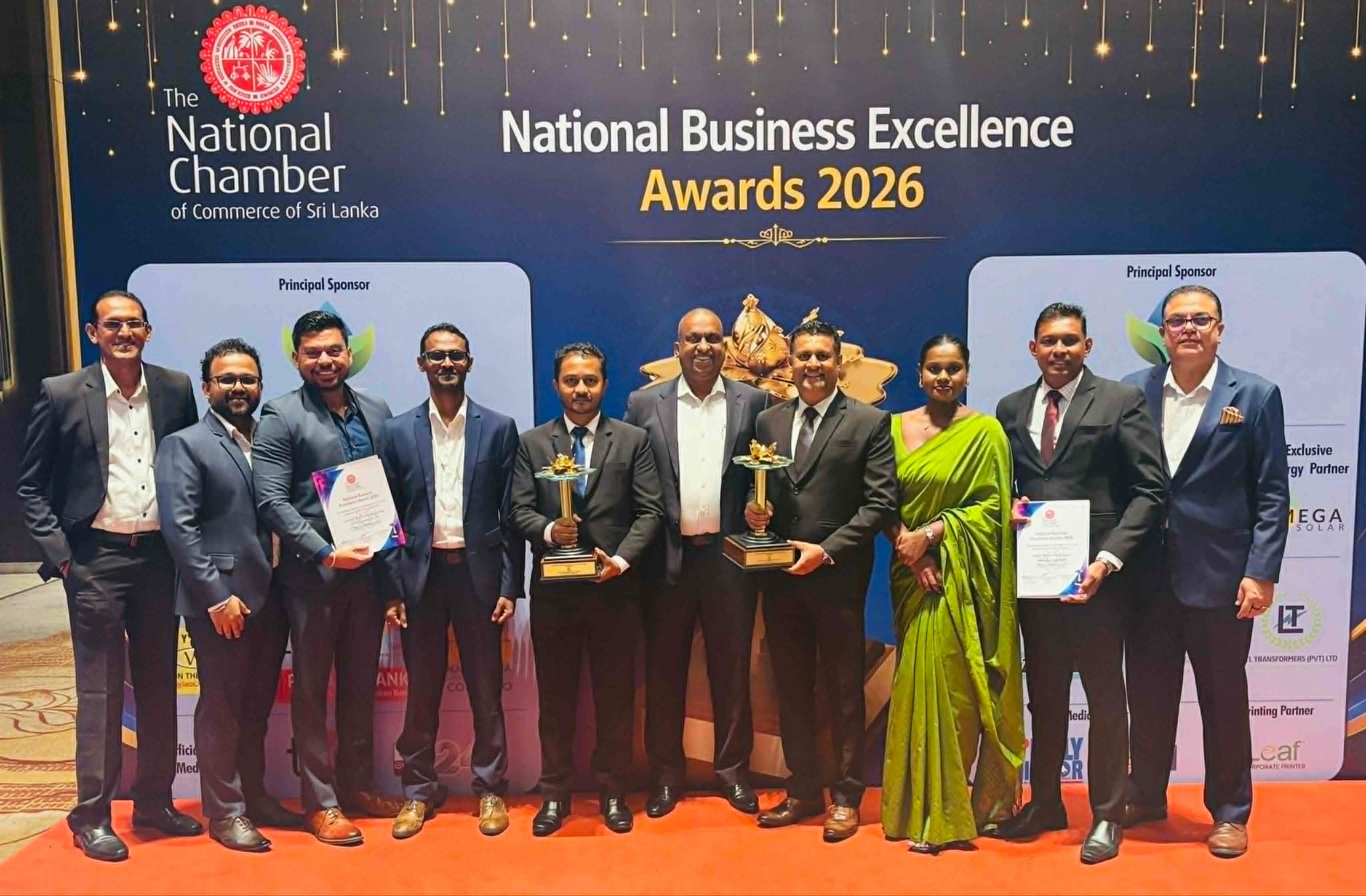 Alliance Finance Achieves Prestigious Award Trifecta at National Business Excellence Awards 2026