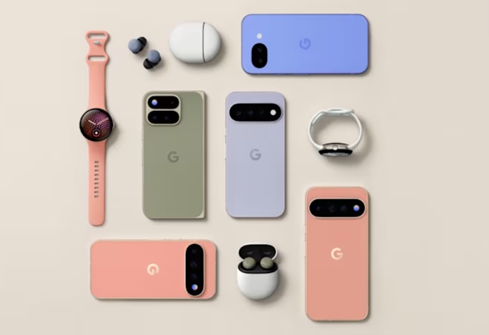 Google unveils latest Pixel 11 phones with slimmer cameras and more AI features