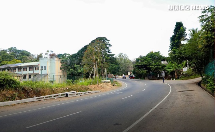 Rs. 600 Mn allocated for Hali Ela–Badulla road renovation