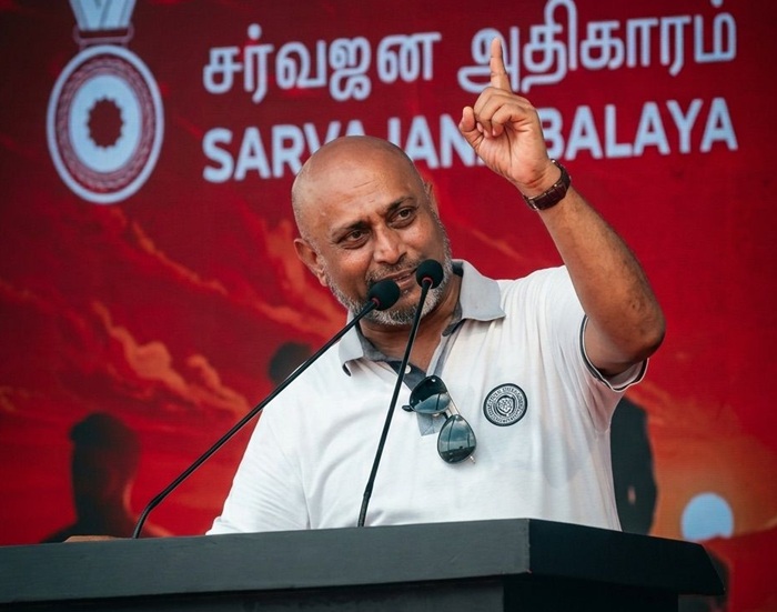 Sarvajana Balaya Media Secretary Hasan Alaldeen resigns from all party positions