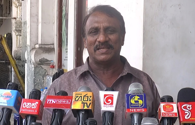 Gamunu Wijeratne lodges CID complaint over alleged social media insults