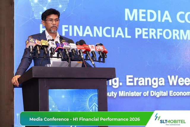 SLT Group records 11.1% revenue growth in Q2 2026