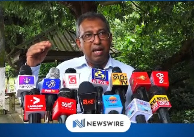 Harsha disputes both Ranil and govt positions on 2028 debt repayments