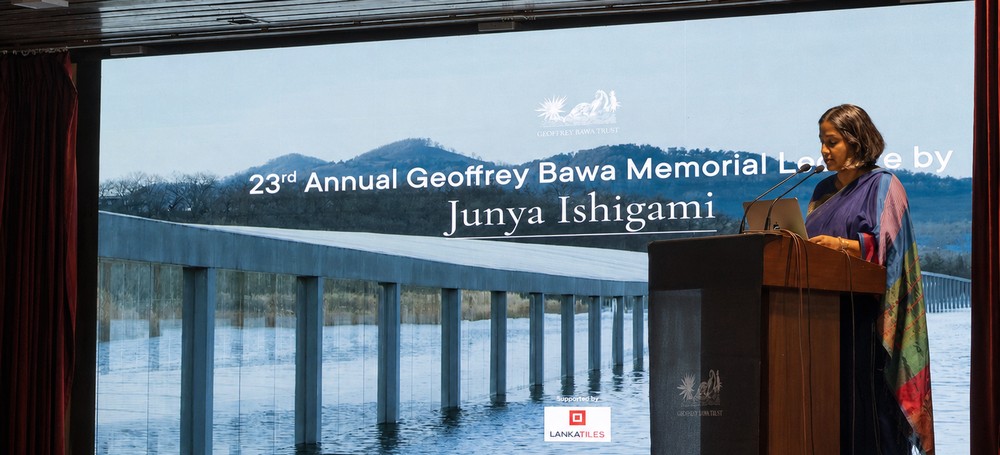 Geoffrey Bawa Trust Expands Sri Lanka’s Global Design Conversation with LANKATILES