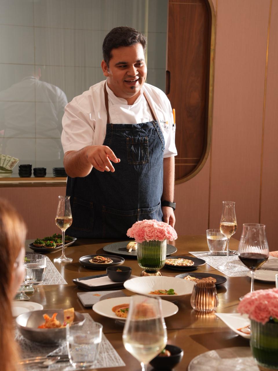 A Landmark Dining Experience for Colombo