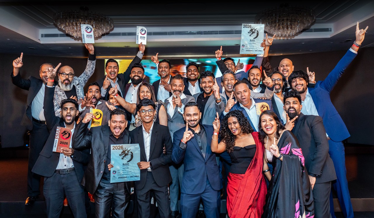 TBWA\Sri Lanka Named No. 1 Industry Leader at Dragons of Sri Lanka 2026 with Seven Awards