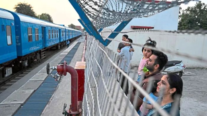 India plans US$5bil border rail upgrade