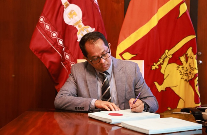 Speaker certifies three financial reform bills strengthening Sri Lanka’s Anti‑Corruption framework
