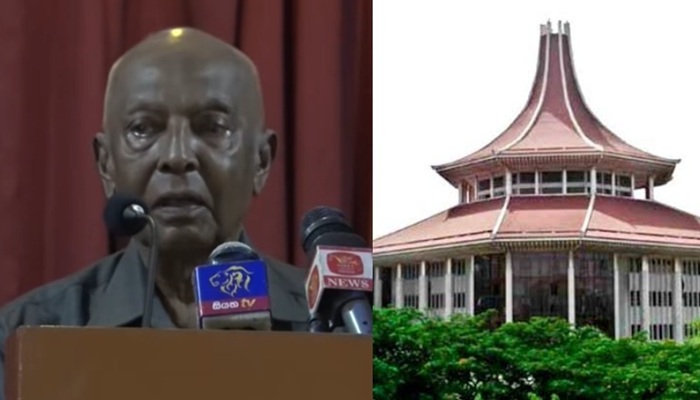NPP’s Lal Wijenayake files Supreme Court petition against 22nd Amendment