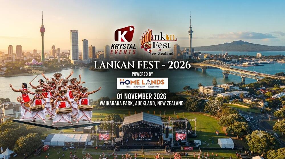 Lankan Fest 2026 Aims to Strengthen Sri Lanka–New Zealand Business Ties