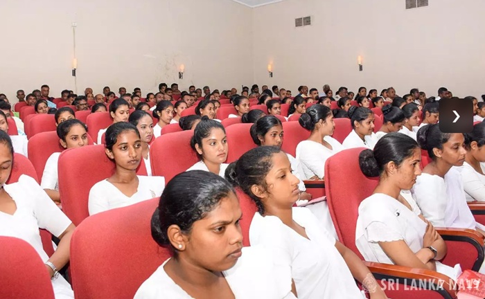 330 recruits join Sri Lanka Navy under 267th intake
