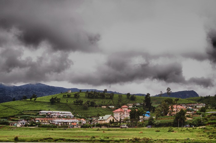 Central hills drenched as Norton records 258.6 mm of rain