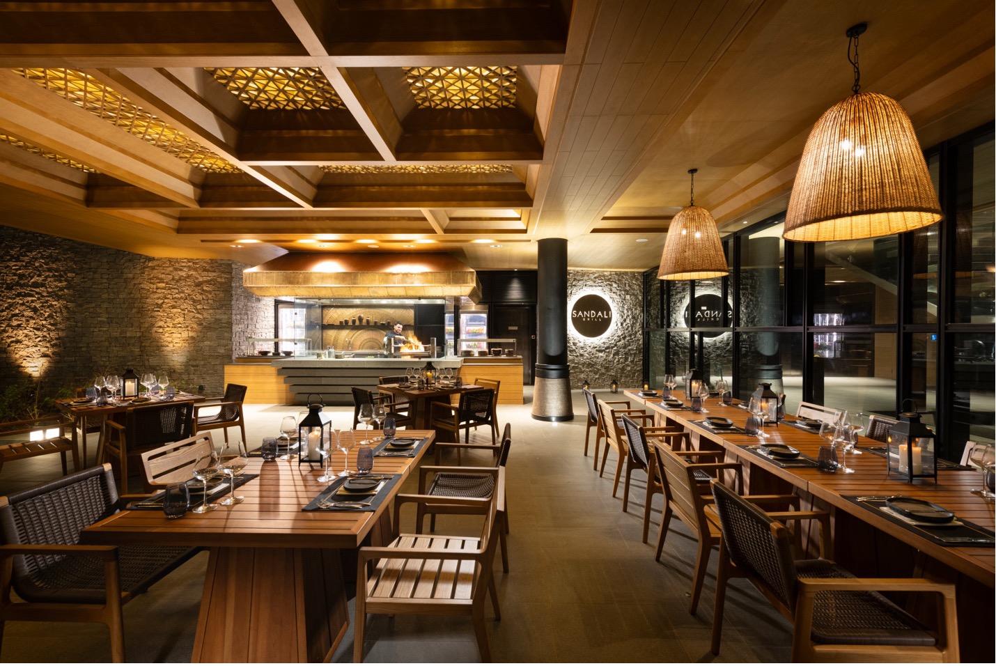 Hilton Yala Elevates Destination Dining with the Launch of a New À La Carte Menu at Sandali Grill