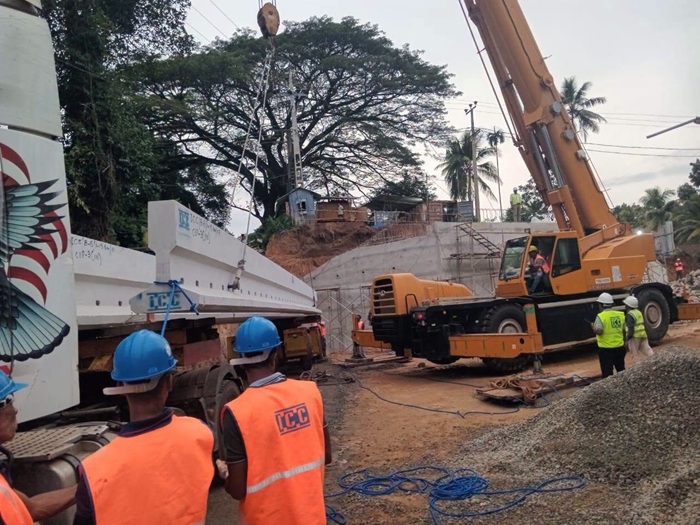 Rambukkana–Mawanella Road upgrade reaches final stage