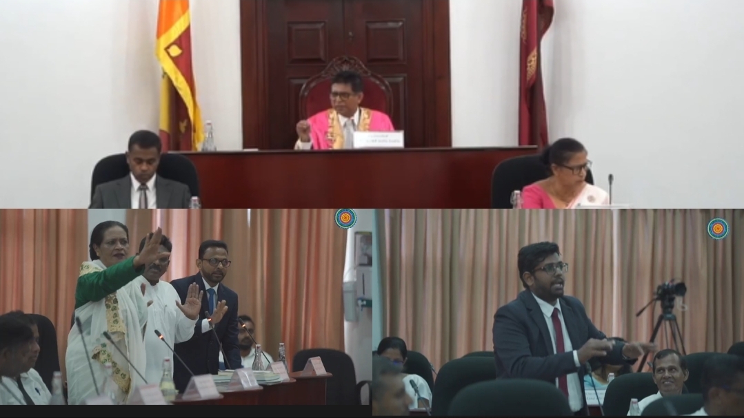 Sri Lanka’s first live-streamed Municipal Council meeting begins in Dehiwala–Mount Lavinia
