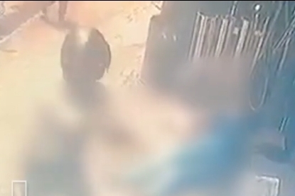CCTV footage emerges of fatal Maligawatte shooting