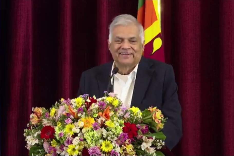“We could go bankrupt again”: Ranil warns of 2028 challenge