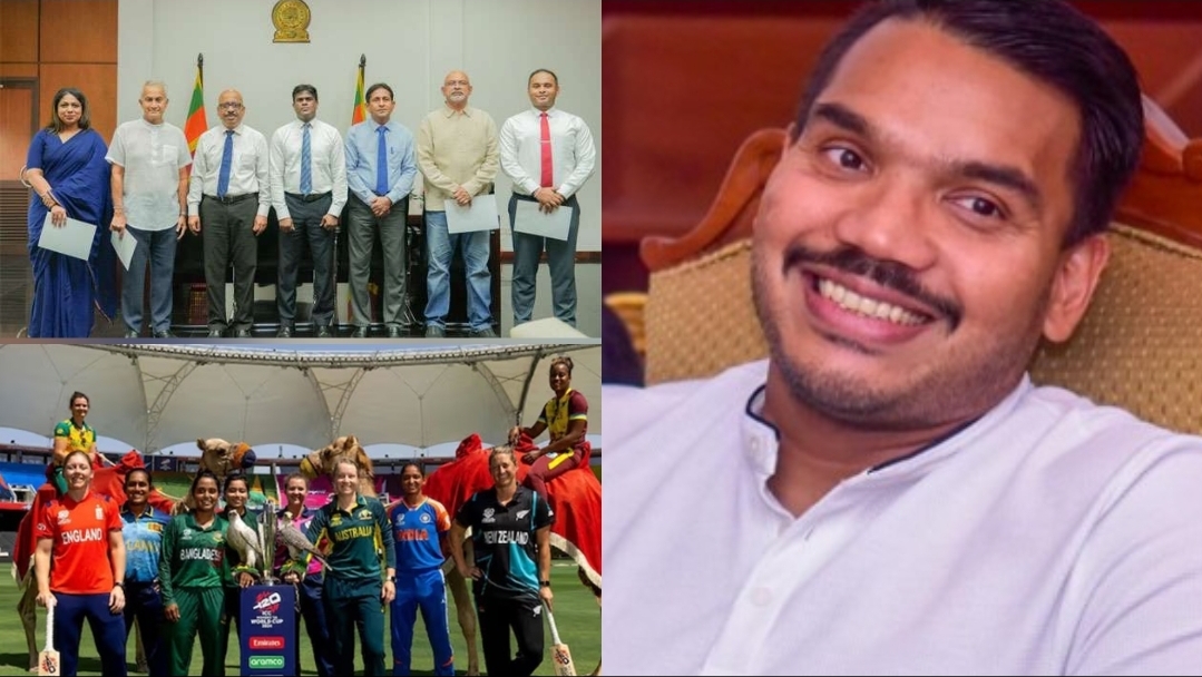 Namal slams Govt over Sri Lanka losing Women’s Champions Trophy hosting rights