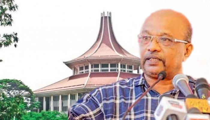 NPP MP Lakshman Nipuna Arachchi files petition supporting 22nd Amendment bill