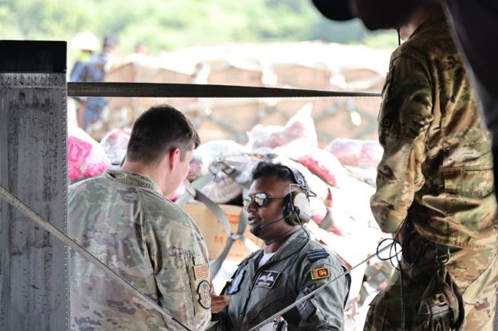 U.S. and Sri Lanka launch Atlas Angel II to boost disaster response readiness