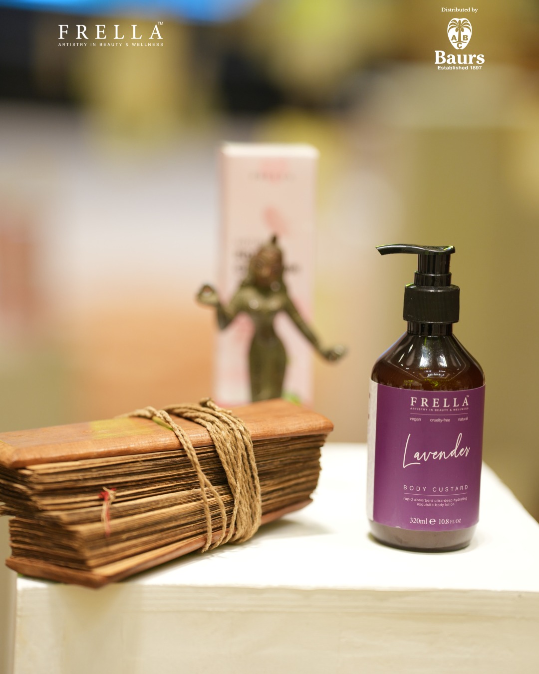 FRELLA Steps into a New Era of Retail Wellness with Islandwide Availability